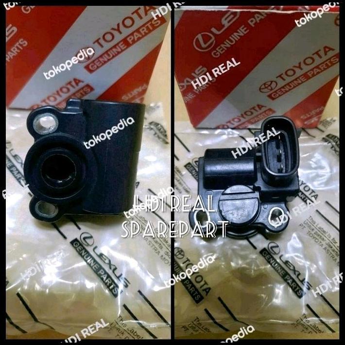 DISKON SENSOR ISC TOYOTA SOLUNA COROLLA TWINCAM ORI 