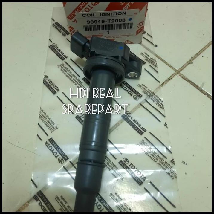 TERBARU COIL IGNITION TOYOTA INNOVA BENSIN ORI 