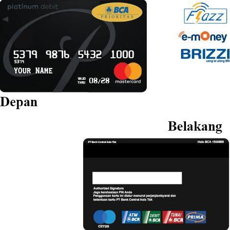 NEW CUSTOM FLAZZ BCA GEN 2 ATAU FLAZZ BCA GENERASI 2 SALDO 0 ORI