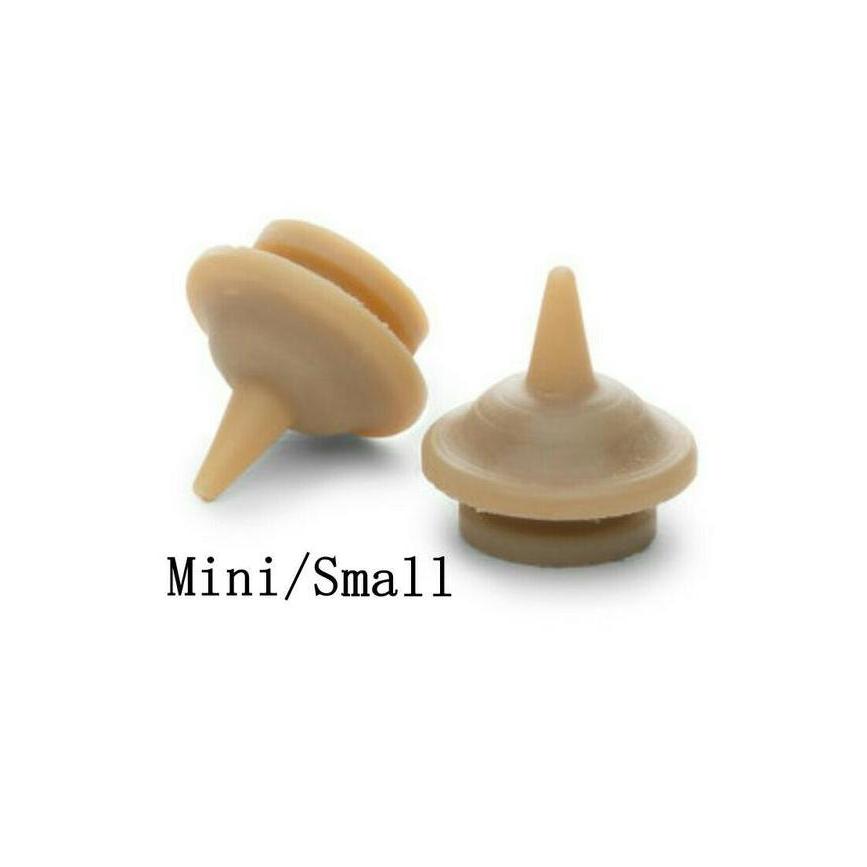 NEW MIRACLE NIPPLE MINI / DOT KUCING MINI / EMPENG KUCING MINI ORI