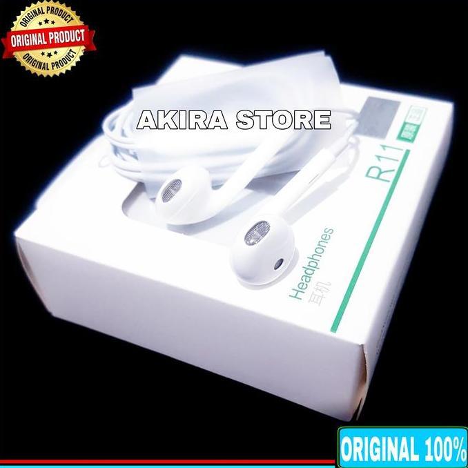Headset Earphone Oppo Reno4 Reno4 Pro Original 100% Super Bass