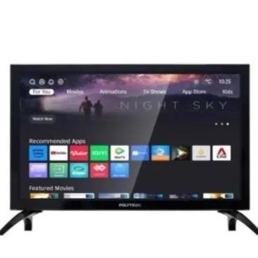 TERLARIS POLYTRON SMART TV LED 32 INCH PLD 32CV1869 DITAL HD READY DVB-T2 ATV OS QUAD CORE 1.896 GHZ