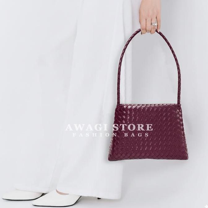 New Tas Freya Bag Shoulder Bag Wanita | Tas Bahu Wanita