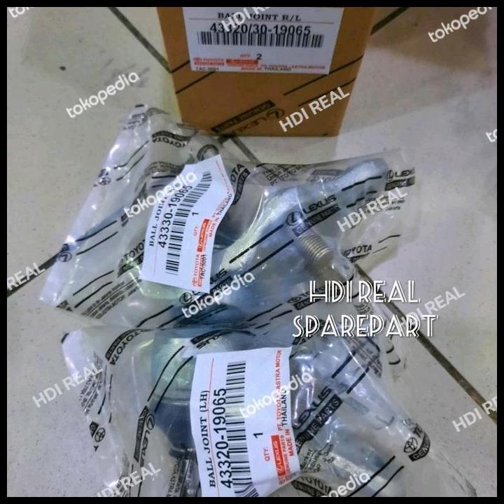 DISKON BALL JOINT SAYAP 1SET TOYOTA ALTIS 2001-2006 ORI 