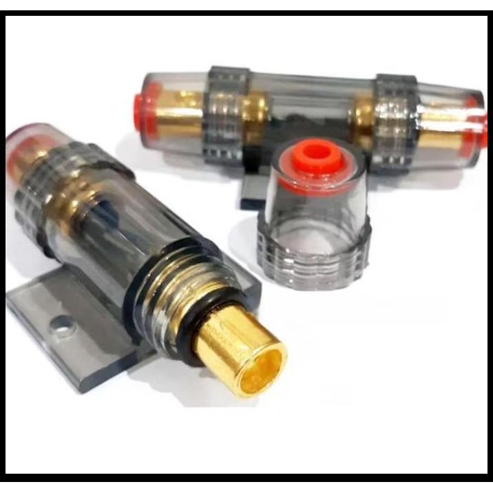 BEST DEAL FUSE SEKRING AUDIO MOBIL 60A , SEKRING AUDIO MOBIL