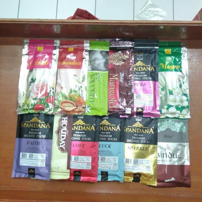 Hio Balaji/Dupa Stik/Hio Wangi India