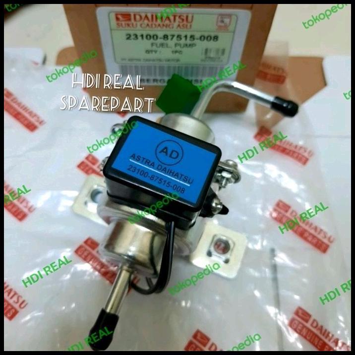 TERBARU FUEL PUMP ROTAK DAIHATSU ESPASS ORI