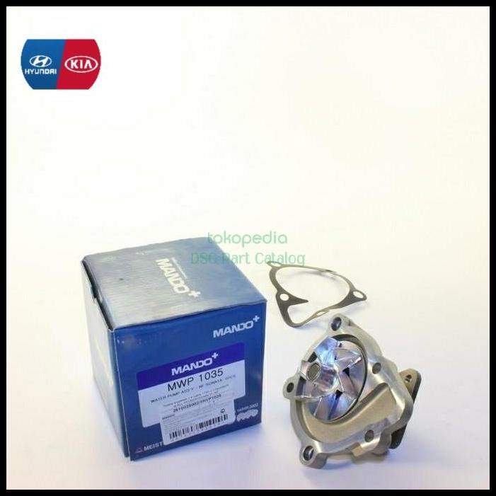 BEST DEAL WATER PUMP HYUNDAI SONATA NF WATERPUMP HYUNDAI SONATA