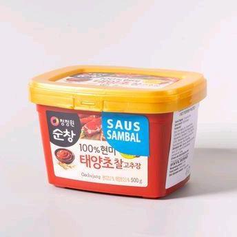 Gochujang 500gr / Saus Gochujang