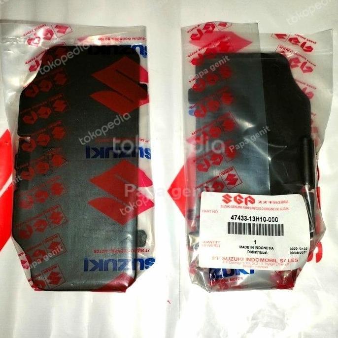 cover tutup kunci bagasi dalam skywave hayate original pict no 21