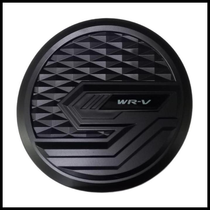 GRATIS ONGKIR TANK COVER HONDA WRV/COVER TUTUP TANGKI BENSIN WRV DIAMOND HITAM 