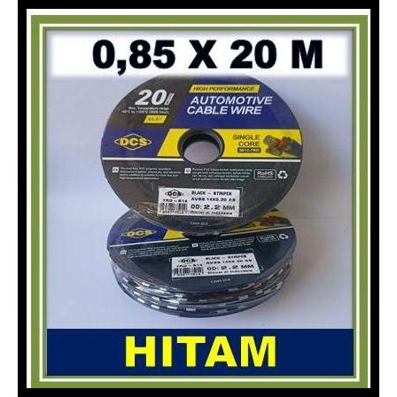 BEST DEAL KABEL DCS 0,85 X 20 HITAM / KABEL 0.85 X 20 / KABEL MOBIL / KABEL SEPEDA 0,85 / KABEL BINT