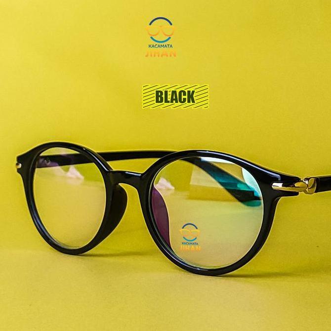 Kacamata Baca Progresif Photochromic Blueray Bluechromic Antiradiasi Plus Minus Cylinder Frame Cotto