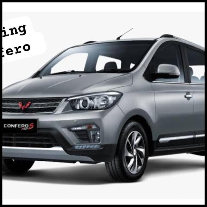 TERLARIS KARPER BIHUN 3 BARIS FOR WULING CONFERO - DINASTI AUDIO 