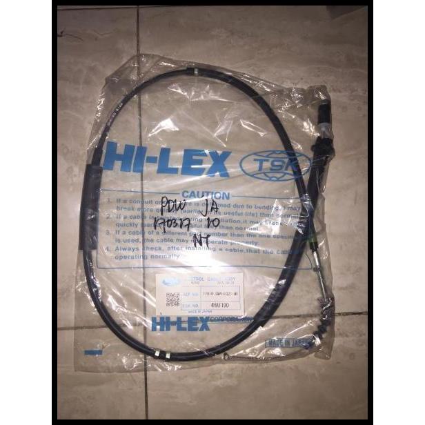 DISKON KABEL GAS ACCORD MAESTRO MANUAL