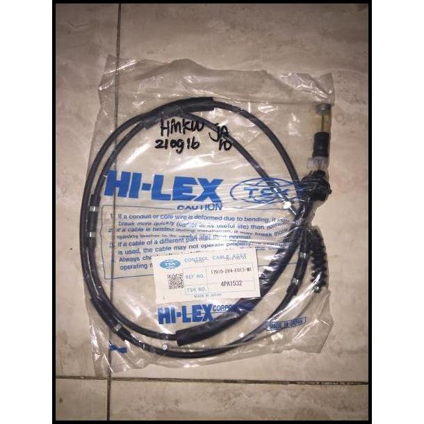 TERBARU KABEL GAS ACCORD CIELO MANUAL 