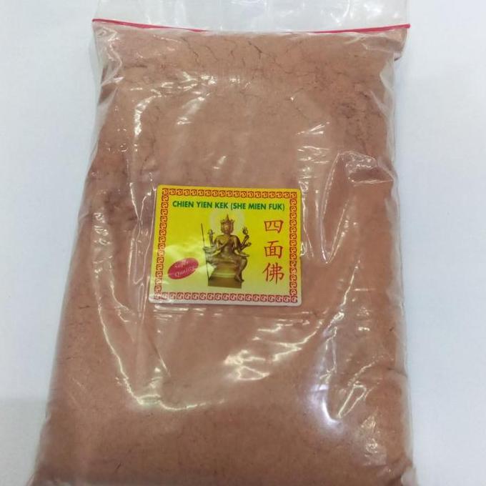 bubuk cendana