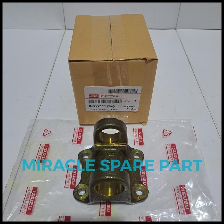 TERBARU FLANGE JOINT YOKE FLANGE ISUZU PANTHER 2.5