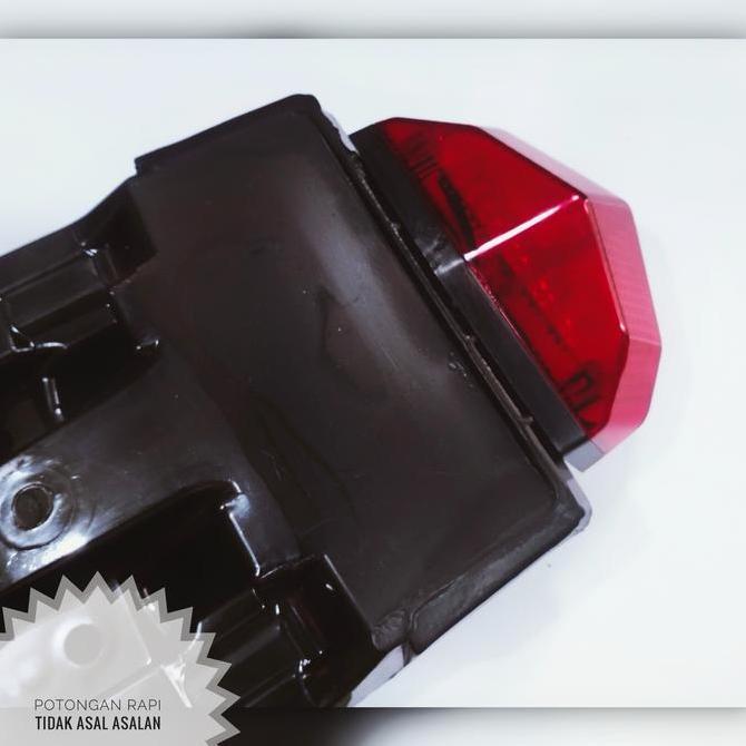 undertail crf 150 plus lampu dan sein include flasher