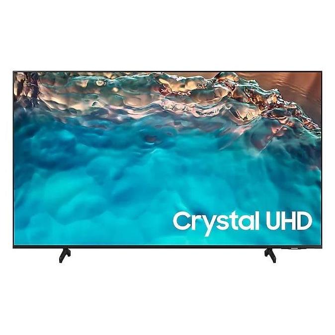 TERLARIS SAMSUNG TV 75" HG 75BU800 AWTXD 4K UHD TKDN-HTV GARANSI RESMI - HG75BU800AWTXD DENGAN BACKL