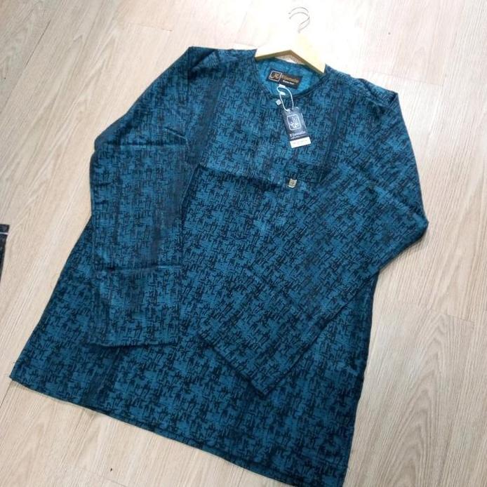 Eljamalie Koko Jaguar Mesir Lengan Oblong Pria