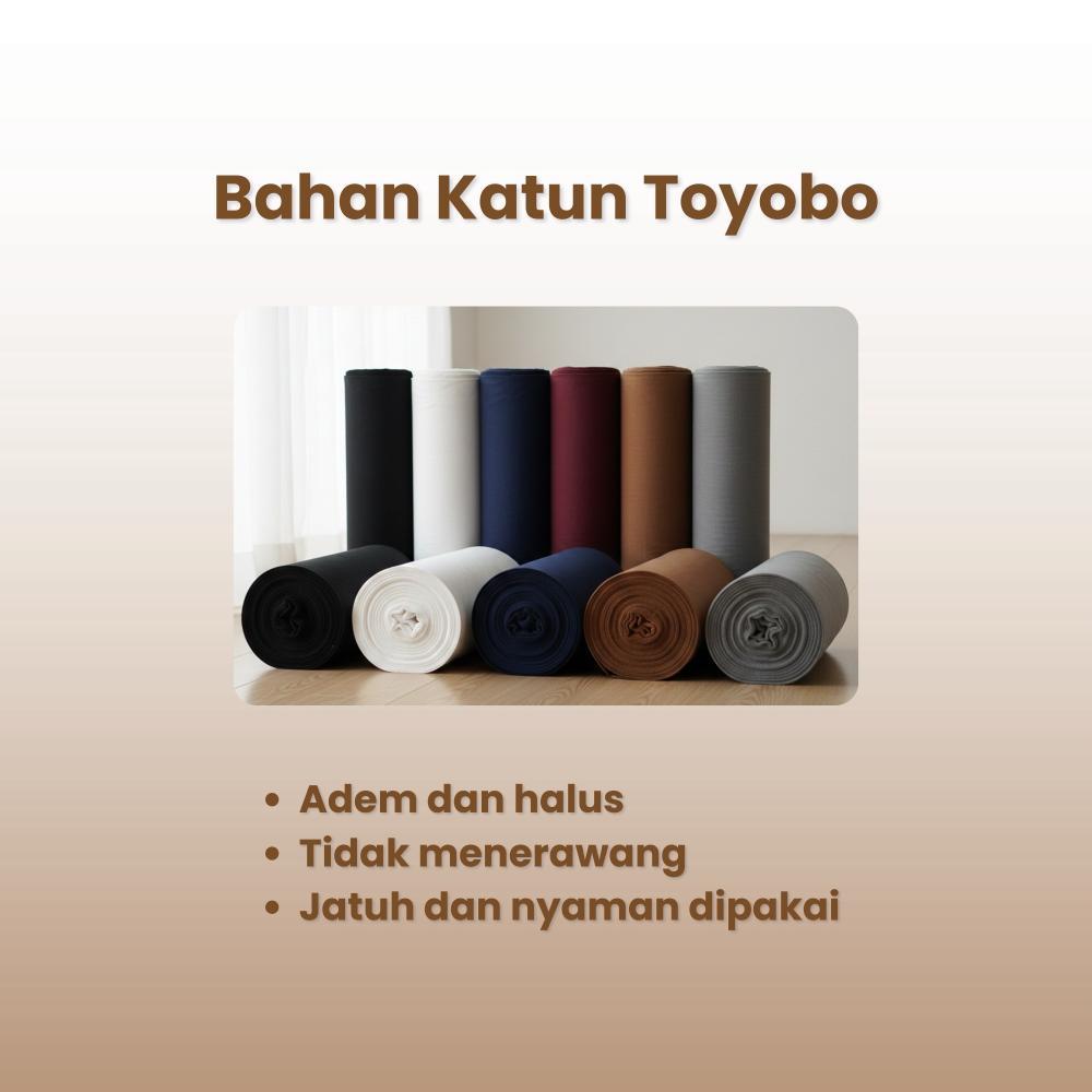 Official Gamis Couple Pasangan Suami Istri Idaman Warna Hitam Terbaru By Saudagar Baju Muslim Kekini
