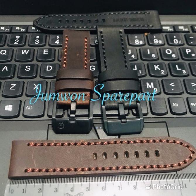 Strap Tali Kulit Jam Tangan Expedition Original Tali Kulit Expedition Tali Expedition Original