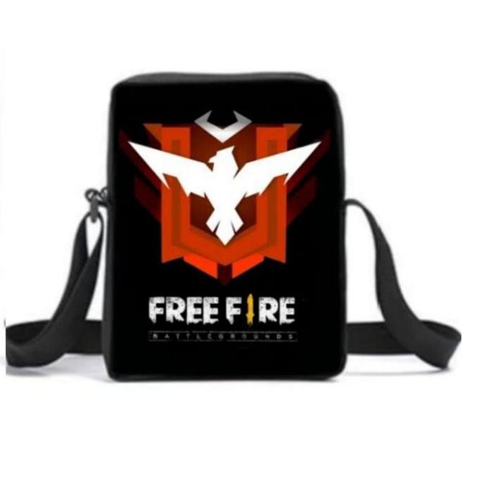 tas freefire - tas anak laki - tas ff - ransel anak sekolah cowok - tas anak cowok - tas sekolah sd 
