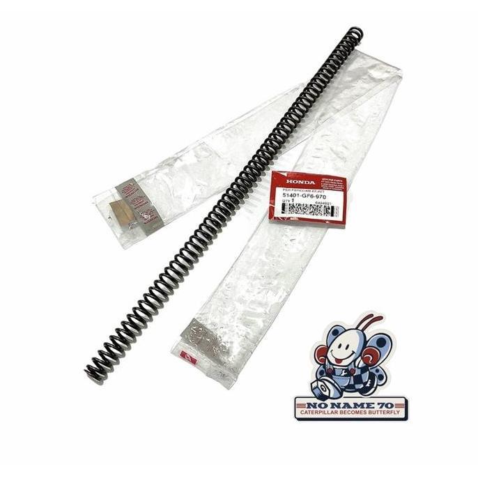 Per shock shockbreaker depan honda win 100 win100 original