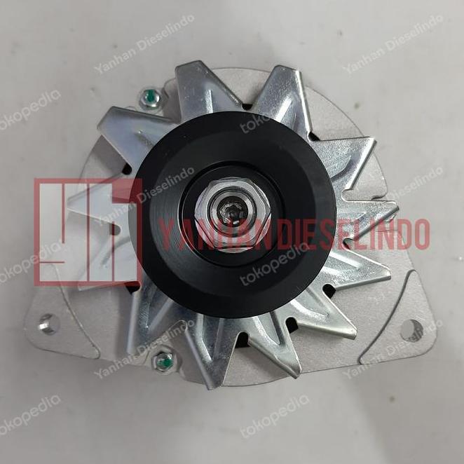 Alternator Perkins 2871C105 2871A306 2871A309 2871A301 Lucas 54022604