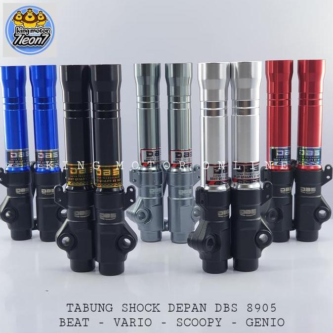 Tabung shock depan DBS Beat Scoopy Vario