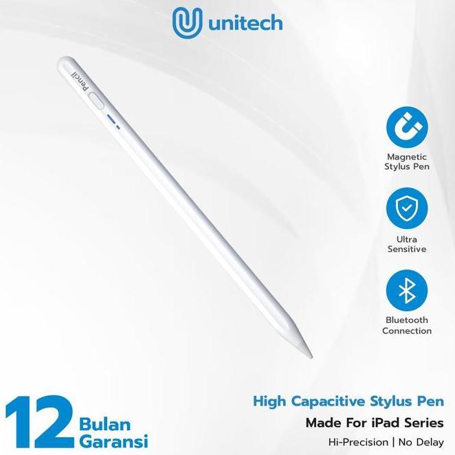 Stylus Pen For With Palm Rejection Unitech Stylus Pen