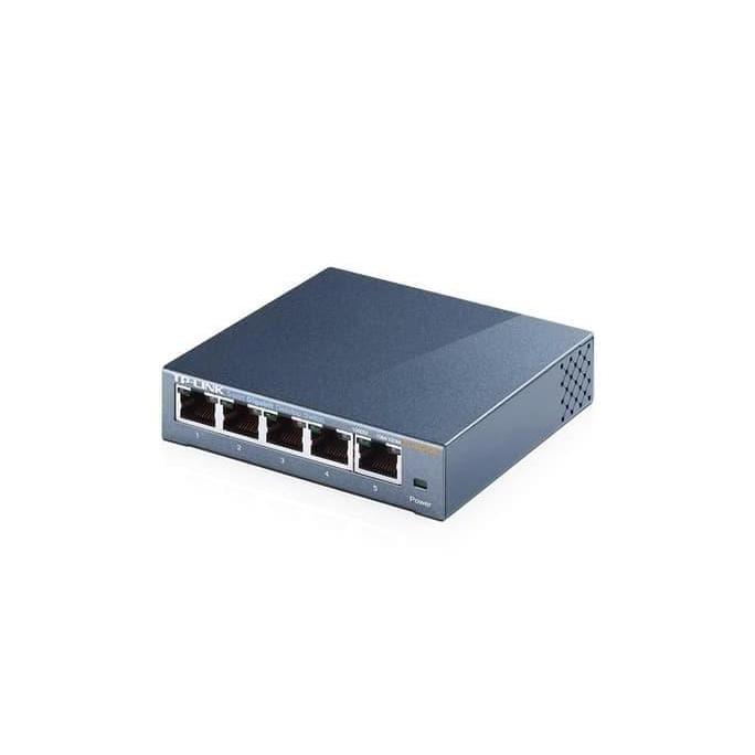 Tp-Link Tl-Sg105 Tplink 5-Port/5 Port Gigabit Desktop Switch Tl Sg105