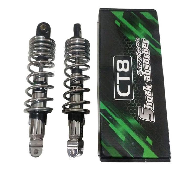 SHOCKBREAKER 280 AEROX NOUVO SHOCK BELAKANG NOUVO AEROX 280 MM