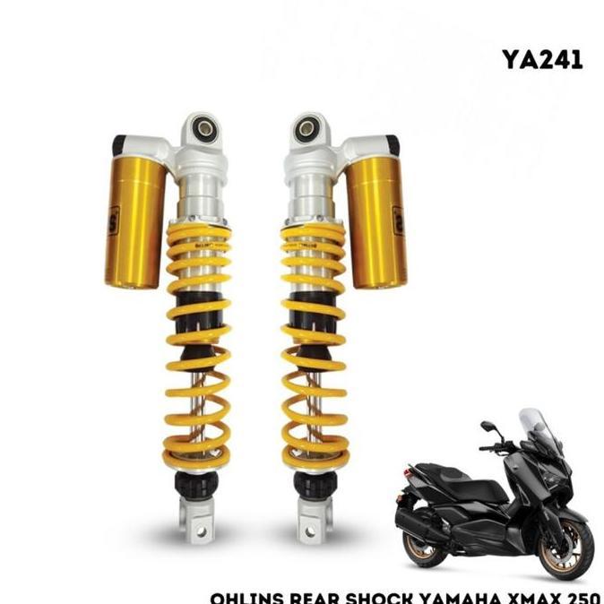 Shock Ohlins Yamaha Xmax 250