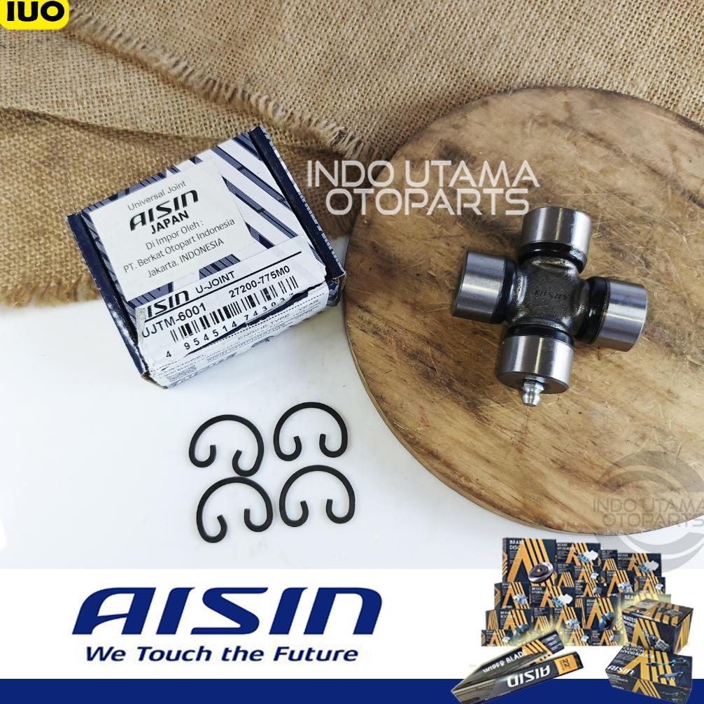 NEW Universal Cross Joint APV Carry Futura Joint Kopel AISIN UJTM 6001 [terbaik][terlaris]