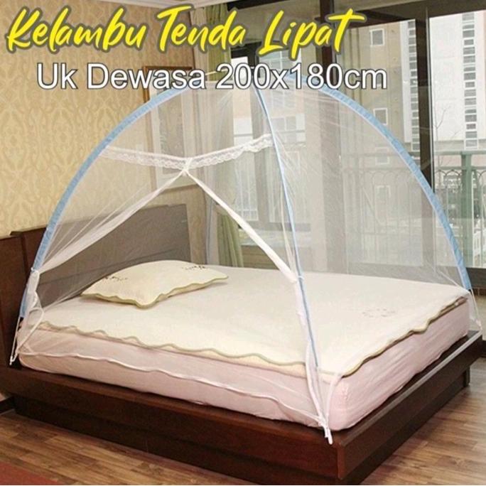 KELAMBU TENDA DEWASA 180200 BAICHAN