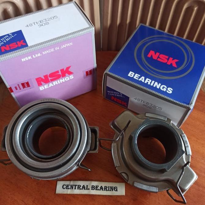Bearing 48 Tkb 3205 Bearing Kopling Isuzu Traga.Dreglahar Isuzu Traga Restock