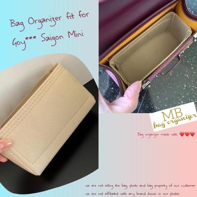 Goy saigon mini size organizer