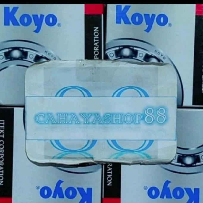 Nj212Rc3 / Nj212 Rc3 / Nj 212 Rc3 Bearing Cylindrical Koyo Jepang Asli Terbaru