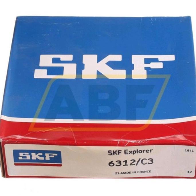 Bearing 6312/C3 - 6312 C3 Skf Terbaru