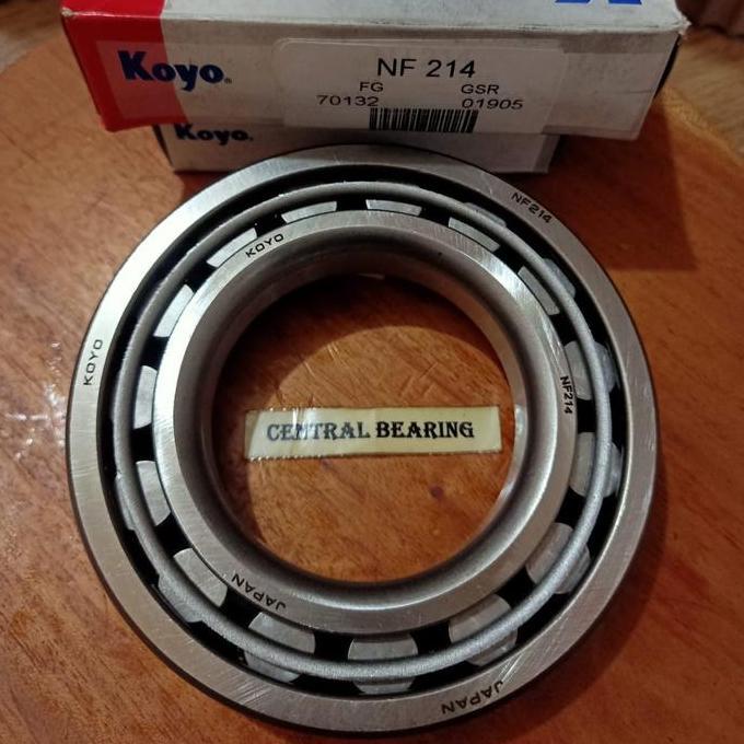 Bearing Nf214 Nf 214 Koyo Terbaik