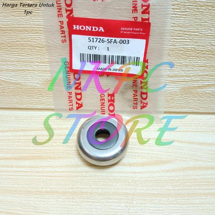 Bearing Support Shock Jazz Gd3 City Gd8 Idsi Vtec Termurah