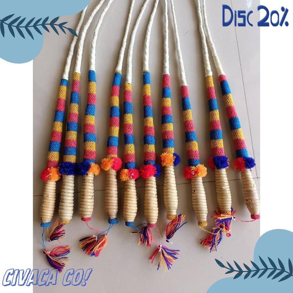 Diskon Pecut Menjalin. Pecut Kepang. Pecut Rotan. Pecut Jaranan. Pecut Murah