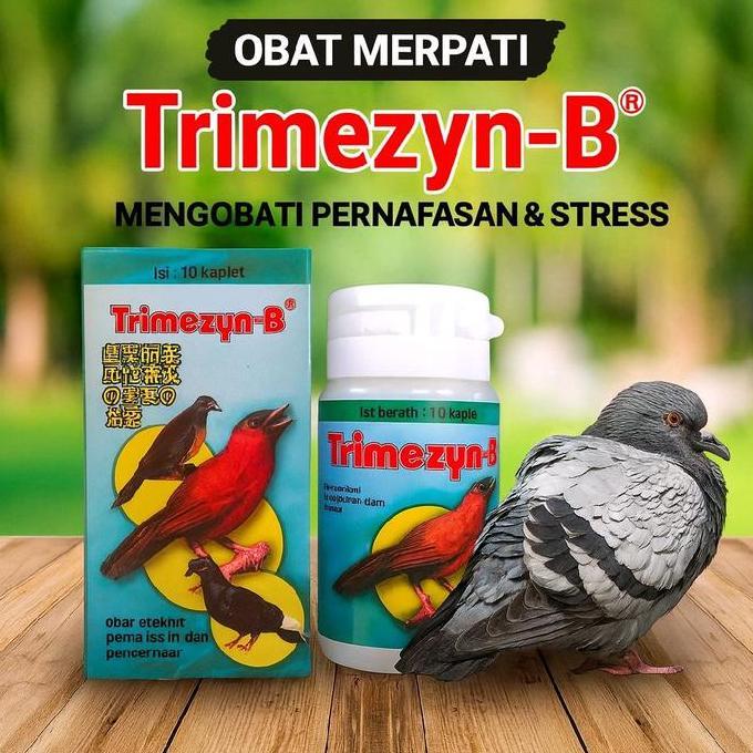 OBAT BURUNG MERPATI, AYAM. MENGOBATI PERNAFASAN DAN PENCERNAAN