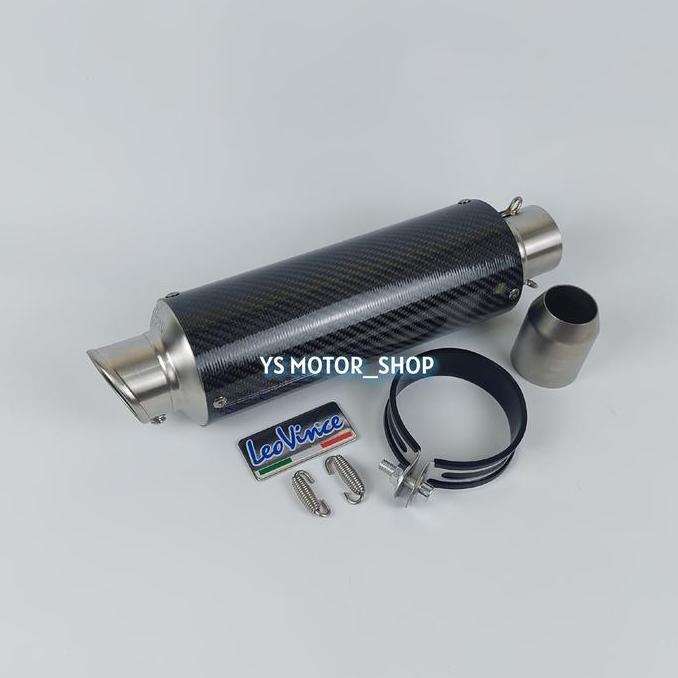 Knalpot leovince GP Corsa Import