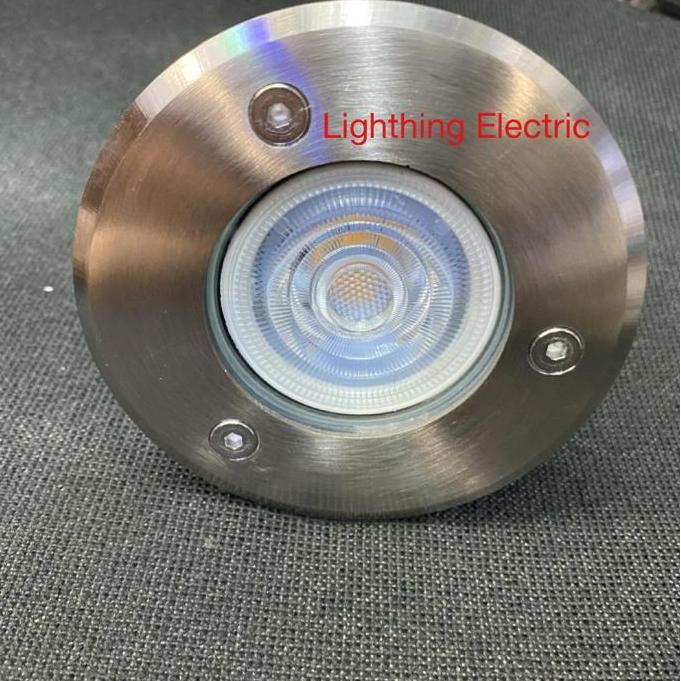 Lampu Lantai/Lampu Tanam Mr 16 Philips 4,5W 220V