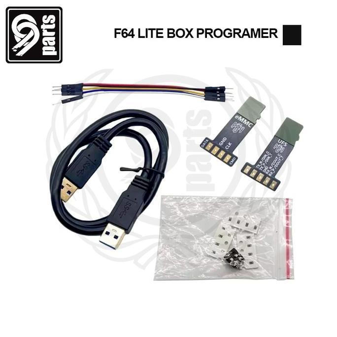 Grosir Box F64 Lite Programer Original / Box F64 Versi Lite Programer / Fonefix F64 Lite Programer