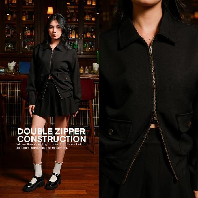 Bomber Forevan Jacket SIGNORE bs