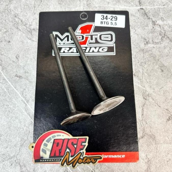 KLEP MOTO 1 34.29 BATANG 5.5